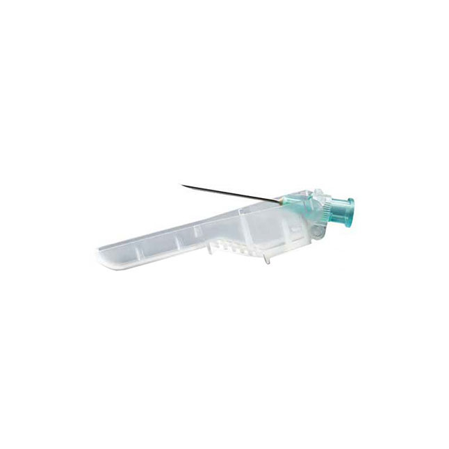 TC-SG3-1825 SurGuard 3 Safety Hypodermic Needle, 18GA x 1", 100EA/CA