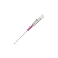 TC-SR-SFA2419A Surshield Safety IV Catheter, ETFE, 24GA x 0.75", 200EA/CA [DISCONTINUED]