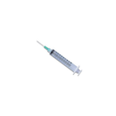 TC-SS-10L2038 Hypodermic Syringe, With Ultra Thin Wall Needle, 20GA x 1.5", 10cc, 100EA/BX