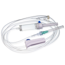 BB354216 Outlook IV Pump Set, with CARESITE Injection Site, 24EA/CA