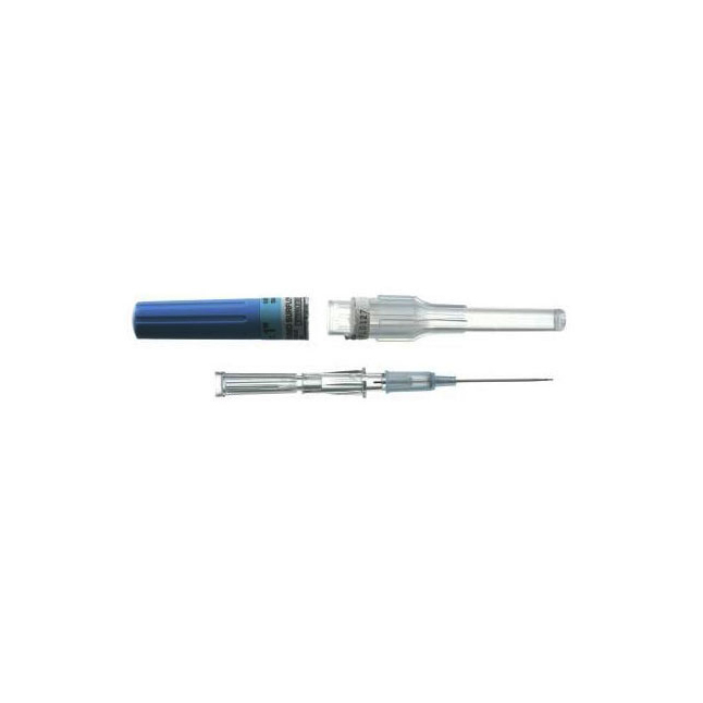 TC-SROX2225CA SURFLO IV Catheter, ETFE, 22GA x 1", 50EA/BX