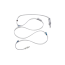 BB354220 Extension Set, Standard Bore, With Two CARESITE Valve Injection Site, 50EA/CA