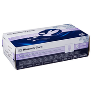 KC52817 LAVENDER Exam Glove, Nitrile, Single, Small, 250EA/BX