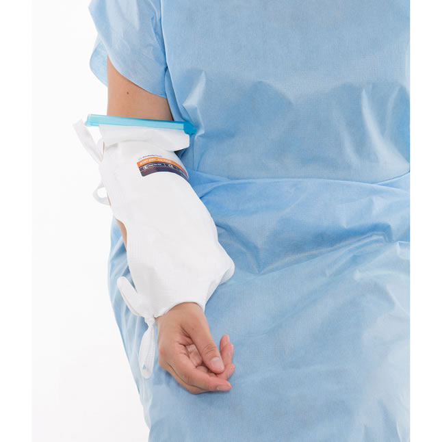 KC33500 STAY-DRY Ice Pack, Large, 14" x 6.5", 25EA/BX