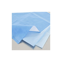 KC34164 QUICK CHECK Sterilization Wrap, Simultaneous, H600 Fabric, 45" x 45", 48EA/CA