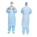 KC41736 Aero Blue Performance Surgical Gown, Sterile, AAMI3, Standard, XXXL, 26EA/CA