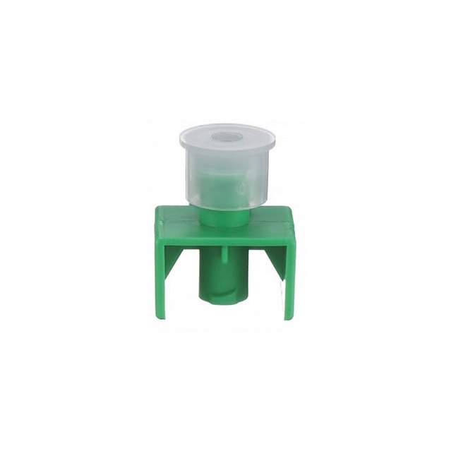 BB415080 B. Braun Fluid Dispensing Connector, Proximal Female Luer Lock, Green 100EA/CA