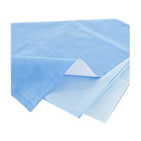 KC34172 QUICK CHECK Sterilization Wrap, Simultaneous, H100 Fabric, 54" x 54", 96EA/CA