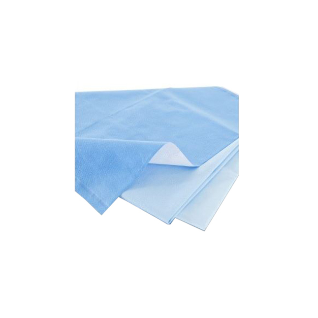 KC34148 QUICK CHECK Sterilization Wrap, Simultaneous, H500 Fabric, 48" x 48", 48EA/CA