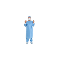 KC90012 EVOLUTION 4 Surgical Gown, Large, 36EA/CA