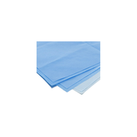 KC68024 Sequential Sterilization Wrap, 3-6lb, 24" x 24" 500EA/CA
