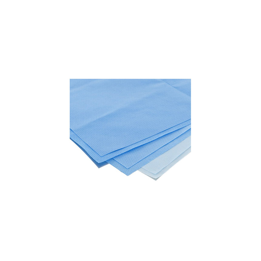 KC68024 Sequential Sterilization Wrap, 3-6lb, 24" x 24" 500EA/CA