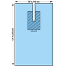 KC88719 EENT Pack IV, Non-Reinforced Sleeves, Large, 5EA/CA [DISCONTINUED]