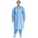 KC69025 Halyard Procedure Gown, Blue, Universal, 47" 60EA/CA