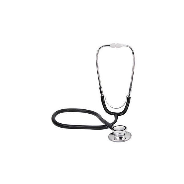 SPD57AAB Cardinal Health 28" Stethoscope, Dual-Head, Stainless Steel Premium 1/EA [DISCONTINUED: ]