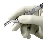 2D72TG65 Protexis PI Textured Surgical Gloves, Size 6.5, 11.4", 50PR/BX