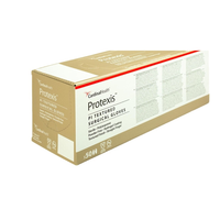 2D72TG75 Protexis PI Textured Surgical Gloves, Size 7.5, 11.9", 50PR/BX