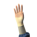 2D73TE55 Protexis PI with Neu-Thera Surgical Gloves, Size 5.5, 11.3", 50PR/BX