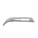 AS371212 Bard-Parker Surgical Blade, Stainless steel, Sterile, Size 12, 50EA/BX
