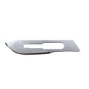 AS371220 Bard-Parker Surgical Blade, Stainless steel, Sterile, Size 20, 50EA/BX