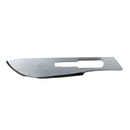AS371222 Bard-Parker Surgical Blade, Stainless steel, Sterile, Size 22, 50EA/BX