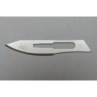 AS371223 Bard-Parker Surgical Blade, Stainless steel, Sterile, Size 23, 50EA/BX