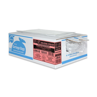 2965-00 Industrial Garbage Bags 2900 Series Ecologo Certified, Regular, 35" x 50" 200EA/CA