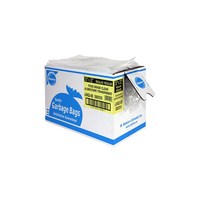 2954-00 Industrial Garbage Bags 2900 Series Ecologo Certified, Regular, 24" x 22" 500EA/CA
