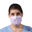 KC25868 FLUIDSHIELD Level 1 Procedure Mask, Lavender, 50EA/BX