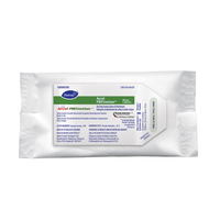 100906590 Accel PREVention Disinfectant, Wipe, 10" x 7.5" 160EA/BX