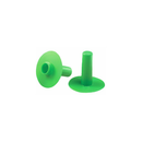 5160-2FG Light Handle Cover, Flexible, Green, 40EA/BX