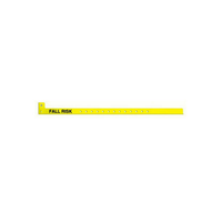5065-14-PDM Sentry SuperBand Alert Bands Wristband, Yellow, 3", 500EA/BX