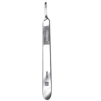 ALMM36-0100 Scalpel Handle, Size 3, 1/EA