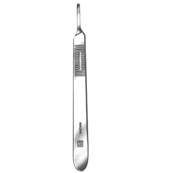 ALMM36-0100 Scalpel Handle, Size 3, 1/EA