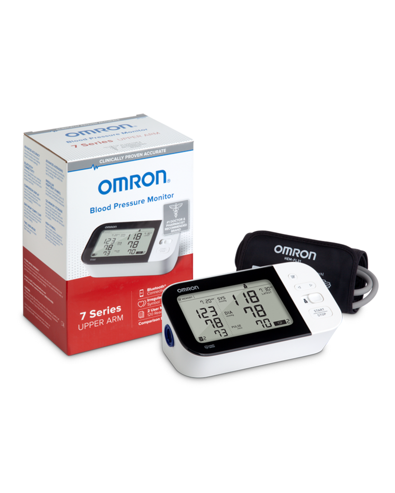 BP-7350CAN 7 Series Wireless Upper Arm Blood Pressure Monitor, 1/EA [DISCONTINUED]