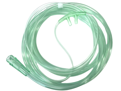 705-552 MedPro Soft-Touch Nasal Cannula, Oxygen Tube, 7FT, 1/EA