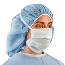 AT7505-P Cardinal Health Level 1 Surgical Mask (Poly inner layer), 50EA/BX