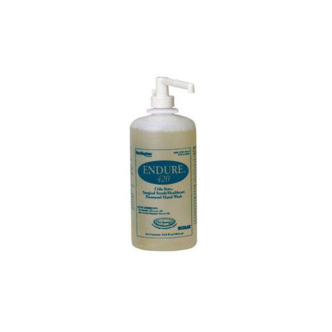 6000167 Endure 420 Cida-Stat Hand Scrub, 4oz, 72EA/CA