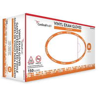 8883DOTP Esteem Examination Glove, DOTP and Vinyl, Powder-Free, Large, 150EA/BX