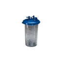 65651-230 Medi-Vac Guardian Suction Canister, for Large Volume Collection, 3000mL, 40EA/CA