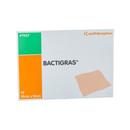 SN66003650 BACTIGRAS Total Antiseptic Dressing, 10cm x 10cm, 50EA/BX