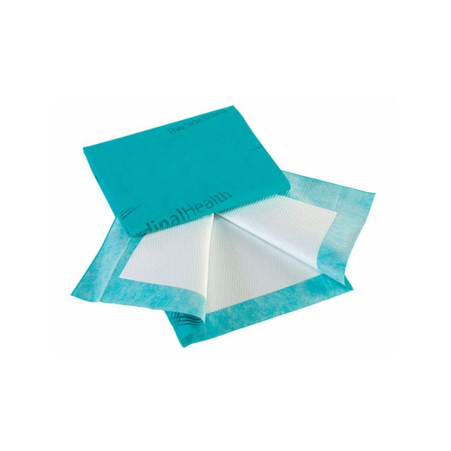 UPPM3136 Cardinal Health Premium Underpad, Maximum Absorbency, 31" x 36" 10EA/BG