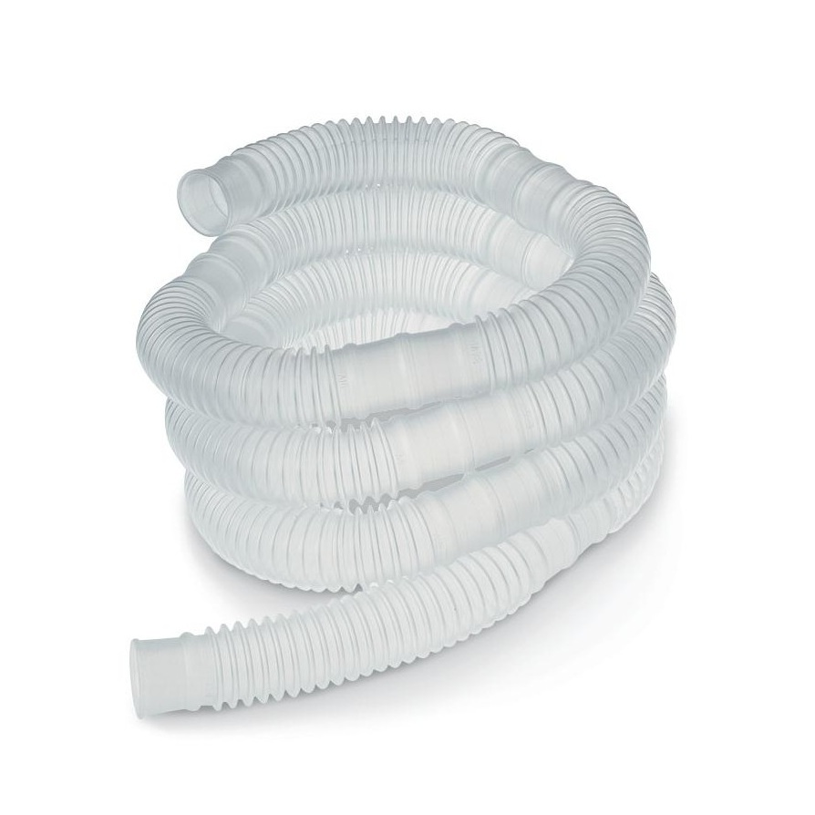 P001410 AirLife Aerosol Tubing, Corrugated, 6FT, Regular Smooth Bore, 50EA/CA