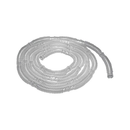 P001404 AirLife Aerosol Tubing, Corrugated, Flex, 100FT, Segmented Every 6" 1EA/CA Discontinued