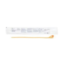 Z402724 Dover Foley Catheter, Silicone Elastomer Coated, Two Way, 5cc, 24Fr, 10EA/BX