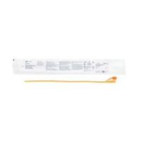 Z402724 Dover Foley Catheter, Silicone Elastomer Coated, Two Way, 5cc, 24Fr, 10EA/BX