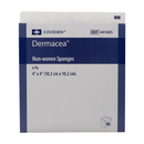 Z441404 Dermacea Standard Non-Woven All-Purpose Gauze Sponge, Sterile, 6-Ply, 4" x 3" 50EA/BX [DISCONTINUED]