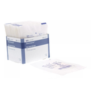 Z441411 Dermacea Standard Non-Woven All-Purpose Gauze Sponge, Sterile, 4-Ply, 4" x 3" 50EA/BX
