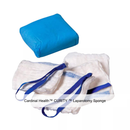 Z6045 Curity Pre-Washed X-Ray Detectable Laparotomy Sponge, Tray Pack, 18" x 4" 5EA/TY [DISCONTINUED]