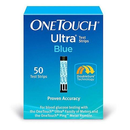 KF137420 OneTouch Ultra Test Strips, 50EA/BX